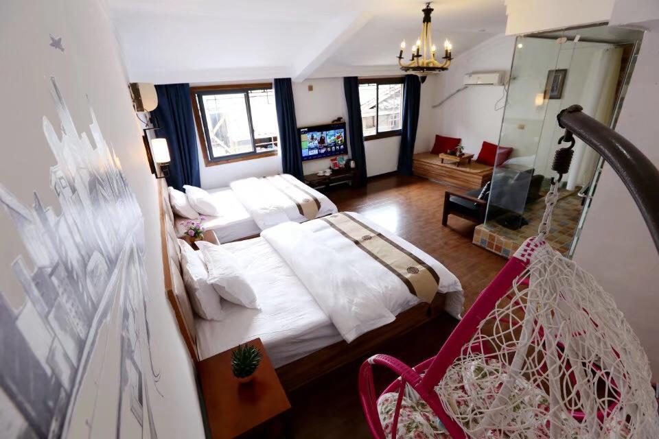 Fenghuang Little Bear Family Guest House Luaran gambar