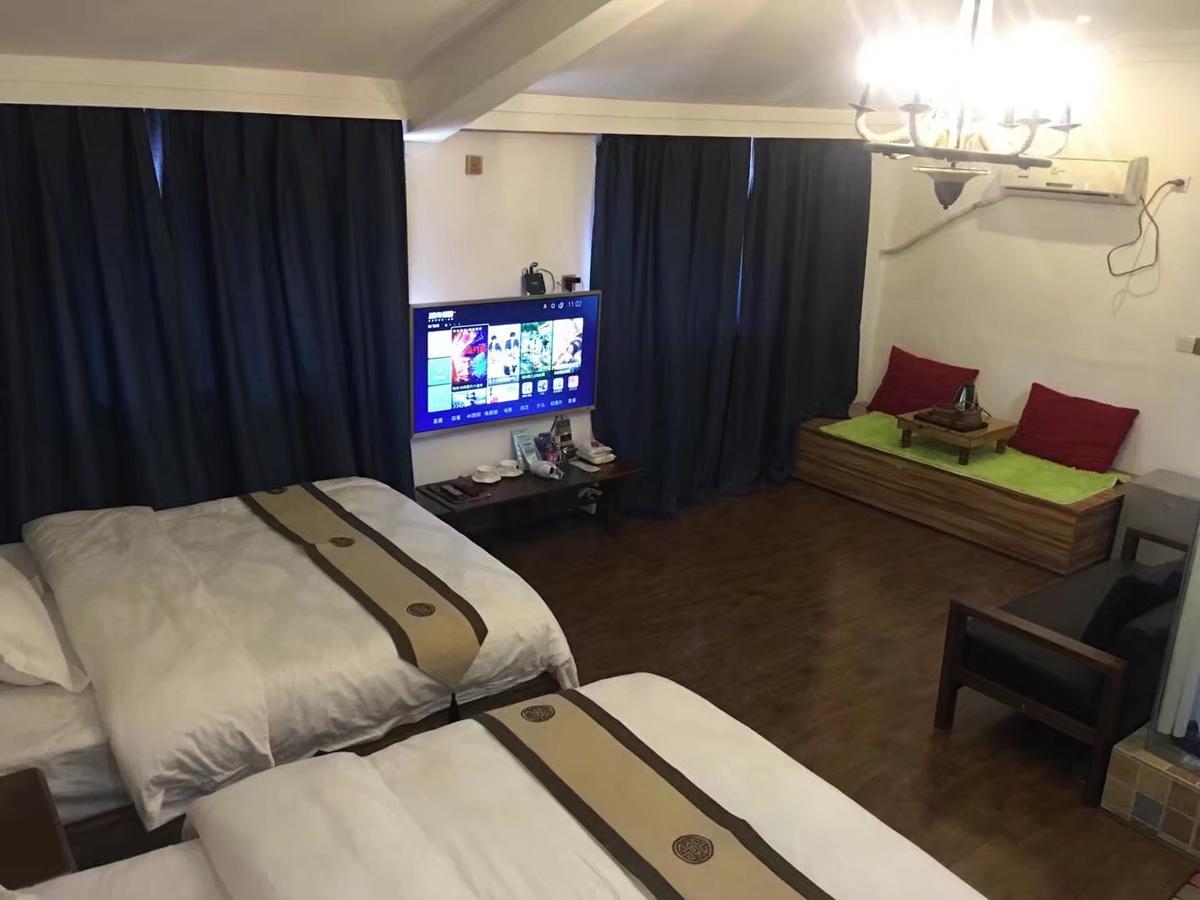 Fenghuang Little Bear Family Guest House Luaran gambar